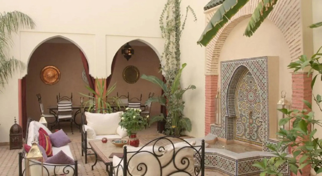 Riad Petit Karmela