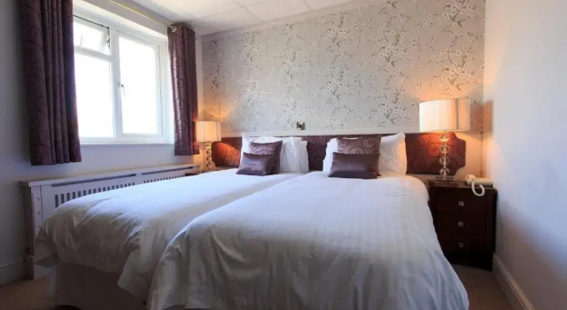 Двухместный номер Standard The Pines Hotel