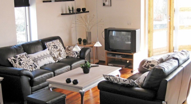 Modern Holiday Home in Haderslev With Terrace, Забронировать Дом для отпуска Виллы Диернес, Вилла