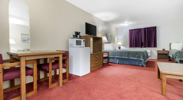Econo Lodge Oacoma - Chamberlain West, Reservar Hotel Oacoma Dakota do Sul