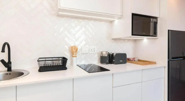 Апартаменты Deluxe Heriot Properties Units 19 & 20