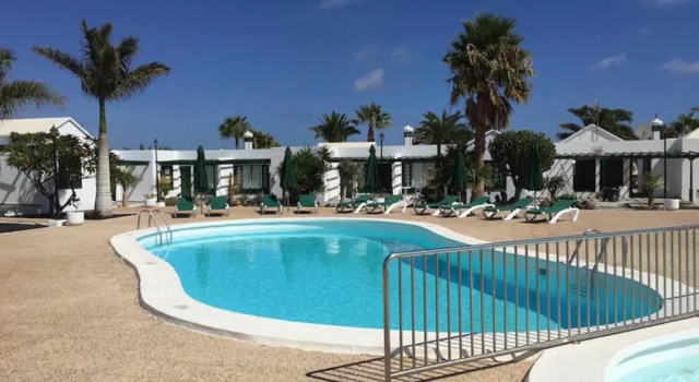 Коттедж Bandama 14! 2 Bedroom Newly Renovated Bungalow, Los Pocillos, Puerto Del Carmen.