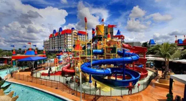 D'Pristine Theme Suite by Nest Home at LEGOLAND, Rezervasyon Apart Otel Nusajaya Johor Bahru