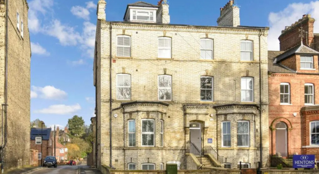 Windmill View Loft Apartment, Book Lejlighed York 
