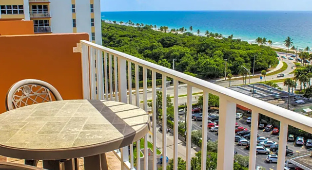 Номер Standard Fort Lauderdale Beach Resort a VRI resort