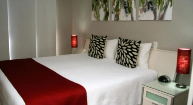 Люкс Chaucer Palms Boutique B&B