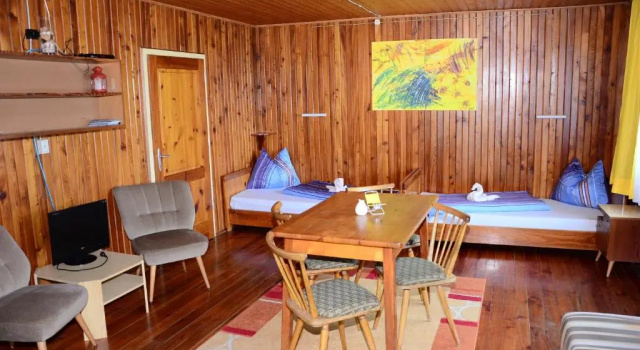 Bungalow Pipp, Забронировать Апартаменты/квартира Апартаменты Хермагор-Прессеггер-Зее, Апартаменты/квартира