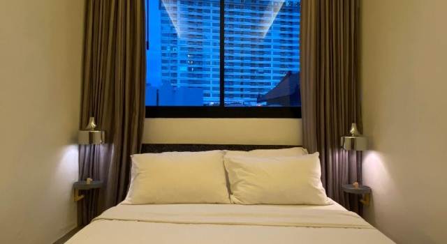 Номер Standard Monomer Hostel Bangkok
