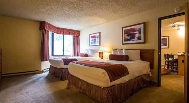 Двухместный номер Standard c 1 комнатой Grand Lodge by Crested Butte Lodging