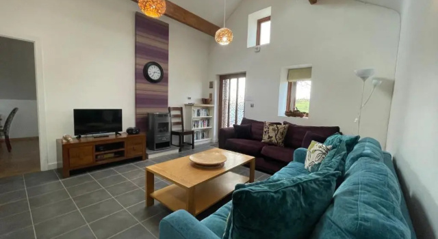Chestnut Farm Holiday Cottages, Book Landbrugsophold Bonsall Derbyshire