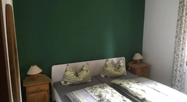 Апартаменты Classic с 2 комнатами с балконом Detached holiday residence in the wonderfully beautiful Harz