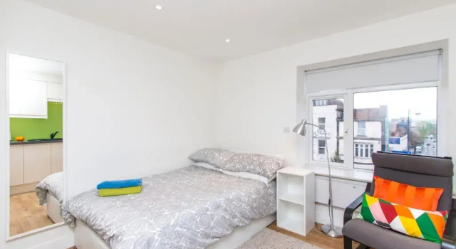 Bristol City Budget Studio Stay, Забронировать Отель Бристоль Англия