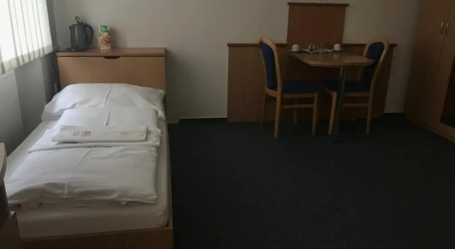 Двухместный номер Standard Garni G Hotel Žilina