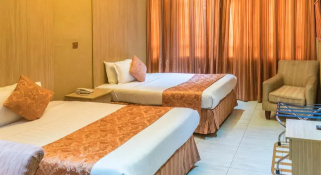 Двухместный номер Standard Hotel Waterbuck