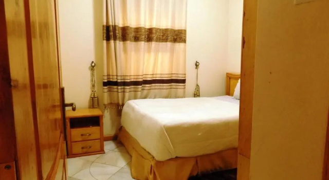Двухместный номер Standard с балконом Capricon Executive Hotel