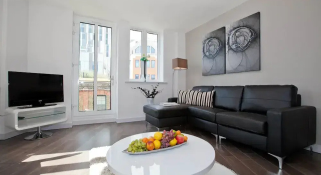 Апартаменты с 2 комнатами One Whites Row