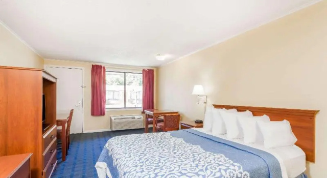Номер Business Days Inn by Wyndham Dover Downtown