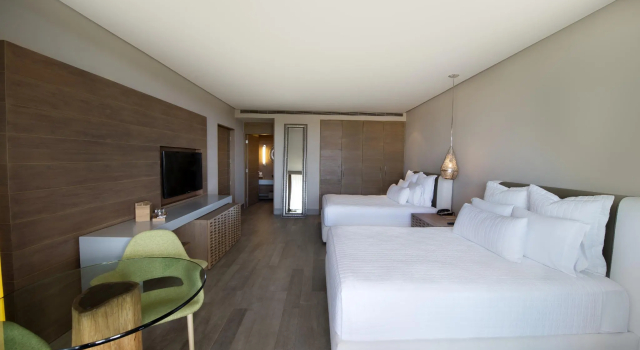 Номер Deluxe Live Aqua Boutique Resort Playa del Carmen All Inclusive - Adults Only