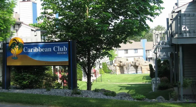 Caribbean Club Resort, Book Ferieresort Wisconsin Dells The Dells