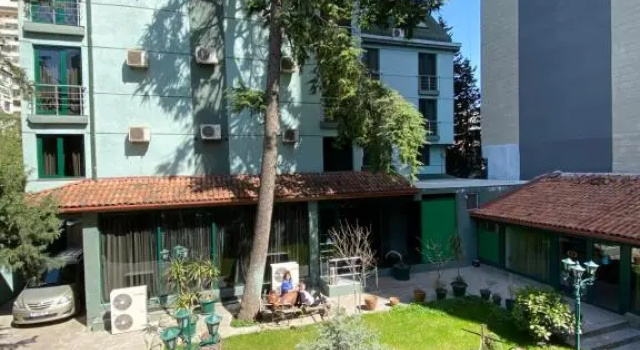Двухместный номер Economy Batesta Hotel
