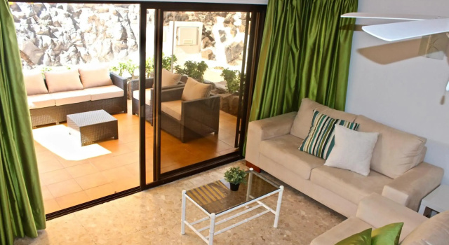 2 BDR,2 BATH Amarilla Golf Apartment, Reservar Apartamento Hotéis em Tenerife com Piscina, Piscina