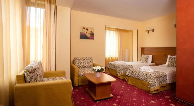 Номер Superior Contessa Hotel