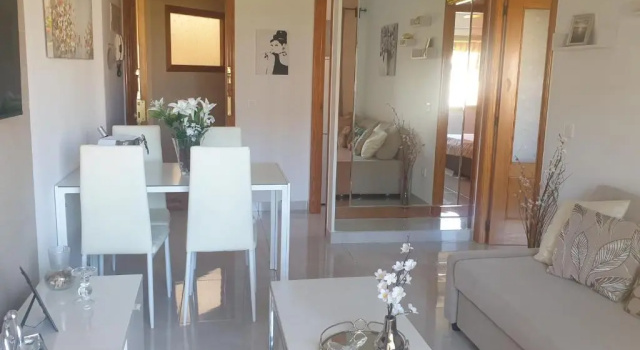 Апартаменты Elegante apartamento en Playa de Gandía