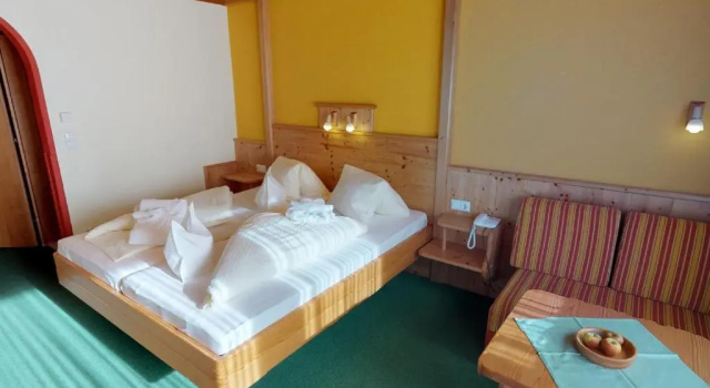 Das kleine Familienhotel Koch, Забронировать Отель Отели Lieser-Maltatal с парковкой, Парковка