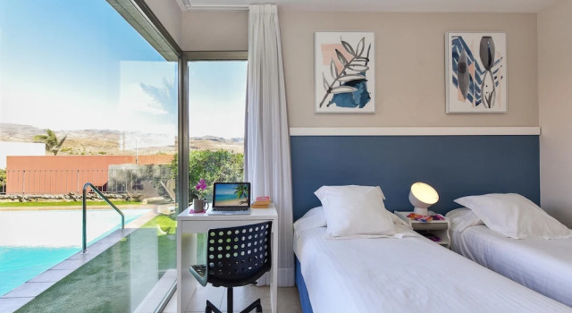 Salobre Golf Villas - Holiday Rental Par4-2, Забронировать Дом для отпуска Виллы Гран-Канария Юга, Вилла