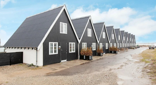 Serene Holiday Home in Slagelse Denmark With Terrace, Забронировать Отель Слагельсе Остров Зеландия