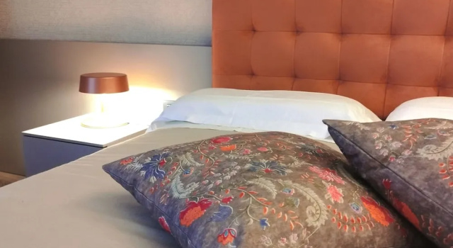 Двухместный номер Classic с балконом Casaalbergo La Rocca