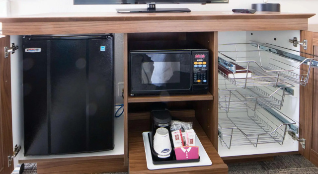 Четырёхместный номер Standard Hampton Inn Lakeland