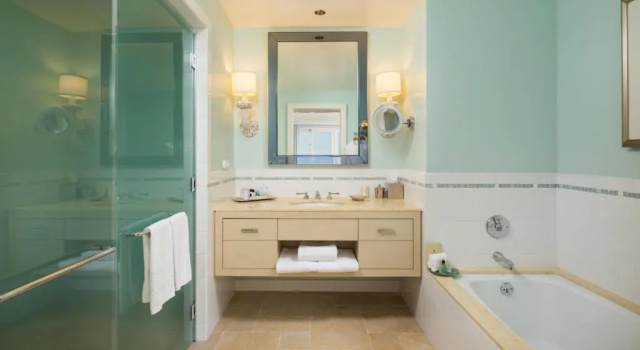 Двухместный номер Standard Terranea Resort