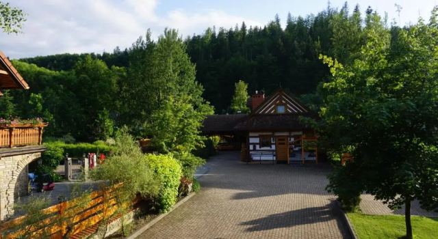 Апартаменты Kamratowo