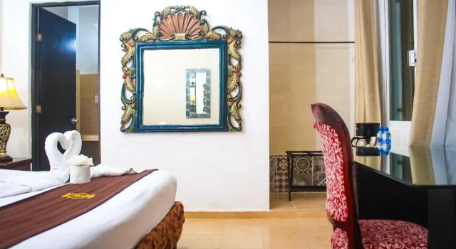 Kahden hengen Sviitti Hotel Palacio Canton