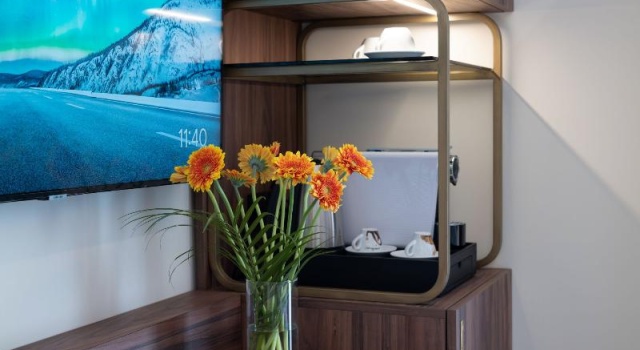 Camera doppia Standard 3T Boutique Hotel