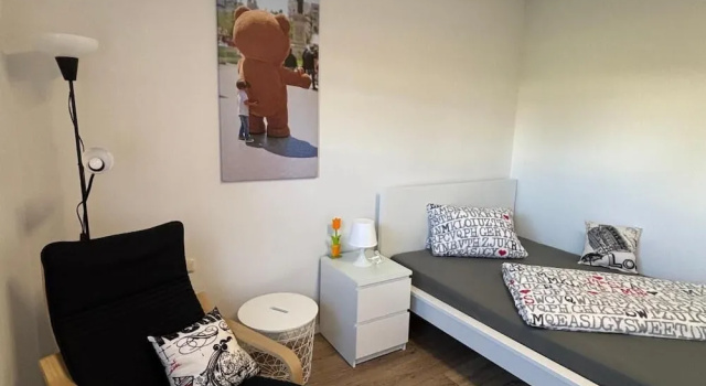 Urban Oasis Friedberg, Забронировать Гостевой дом Фридберг Романтическая дорога