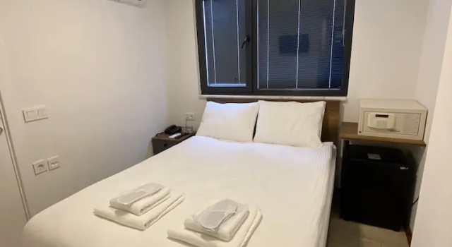 Одноместный номер Deluxe Mina Life Hotel