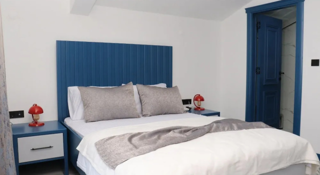 Номер Standard Blueay Butik Otel