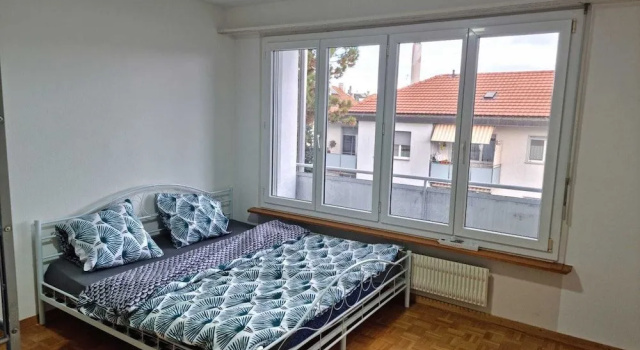 Entire Flat Close to Airport, Train, Center for 7, Забронировать Апартаменты/квартира St. Johann 