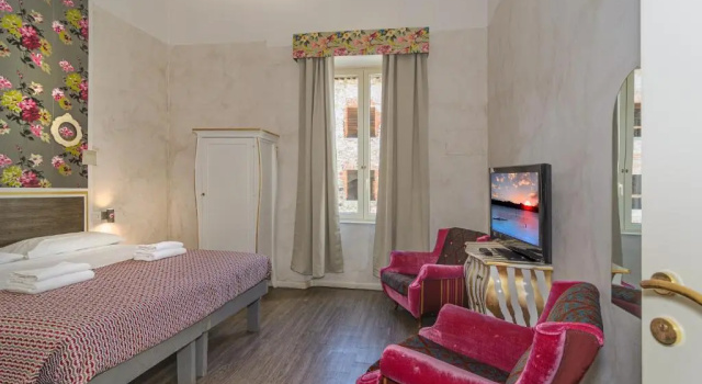Двухместный номер Standard B&B Relais Inn Lucca