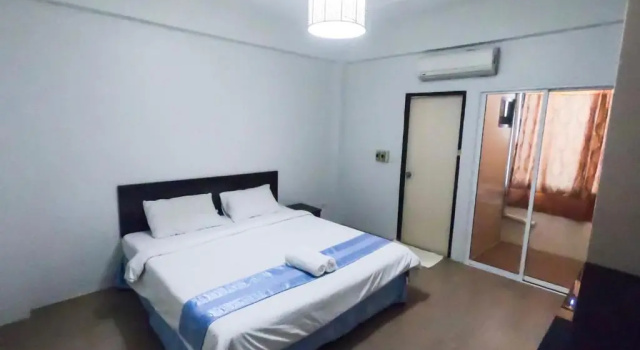 Двухместный номер Superior Inspire House Hotel
