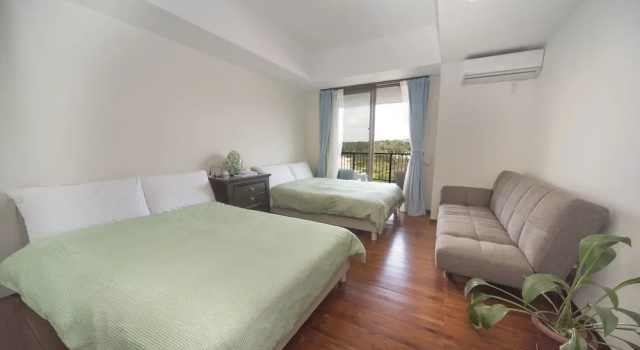 Onnason vacation rental B, Брондау Қонақ үй Central Okinawa Okinawa