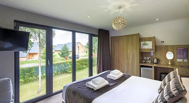 Номер Superior The Kilnwick Percy Resort and Golf Club