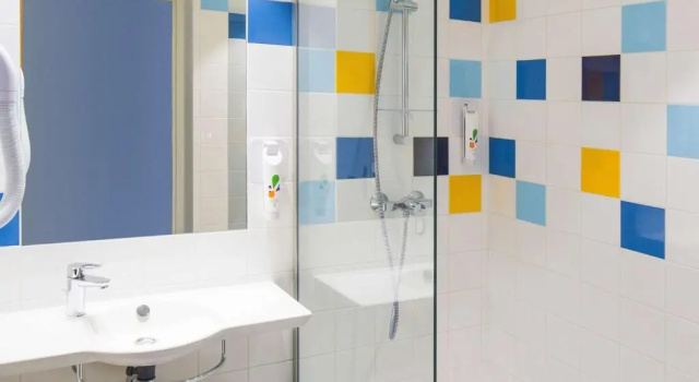 Двухместный номер Standard Ibis Styles Collioure Port Vendres