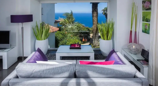 Студия Luxury Jardin de la Paz