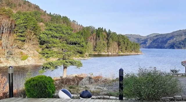 Коттедж 9 Person Holiday Home in Lyngdal