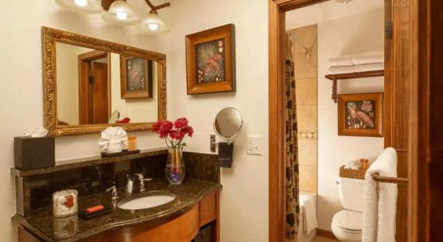Номер Superior Parkway Inn of Jackson Hole
