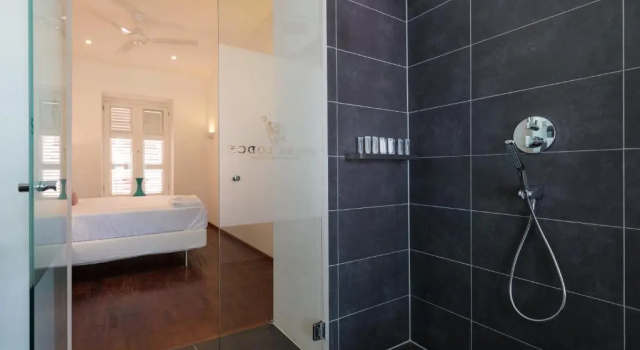Двухместный номер Standard Scuba Lodge & Ocean Suites