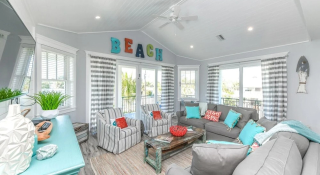 Seaside Magnolia, Забронировать Отель Отели Анна-Марии 4 звезды, 4*